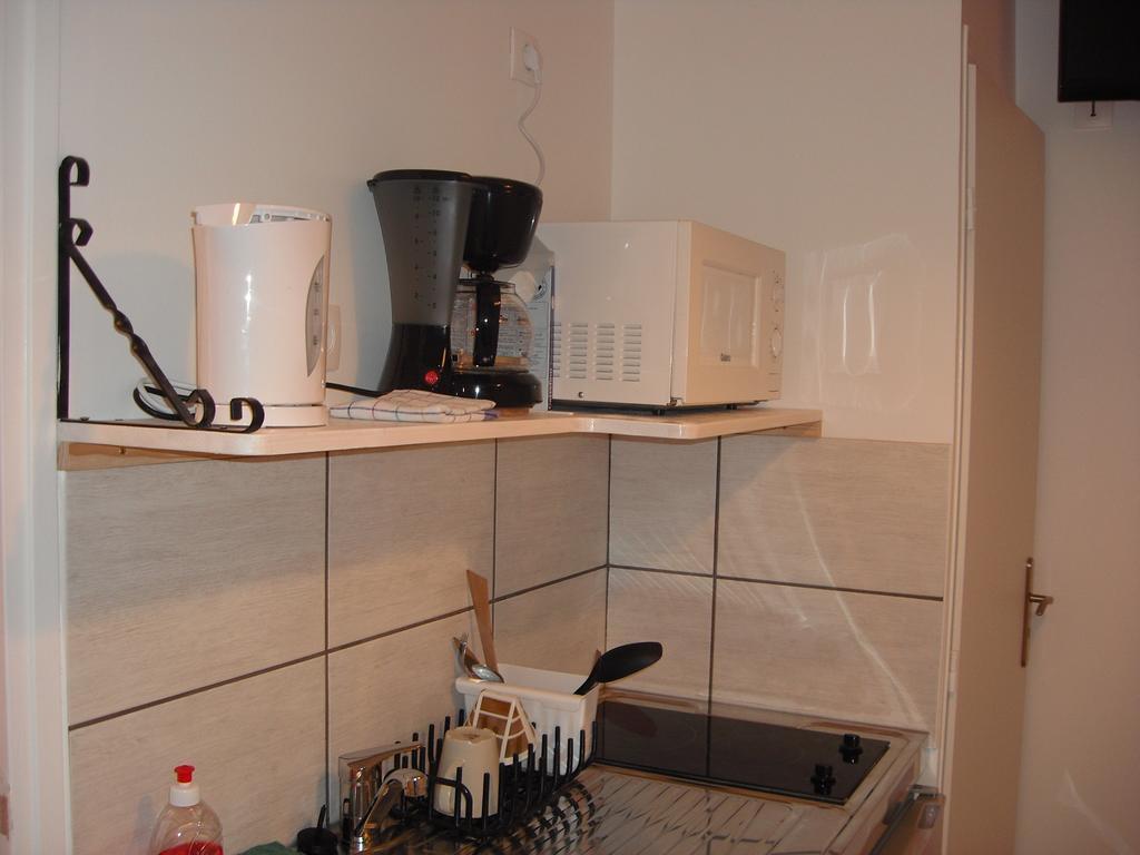Clermont Sejour Apartment Room photo